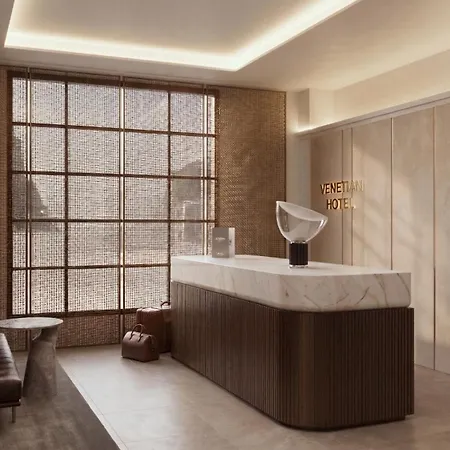 Leonardo Boutique Venetian Hotel Nicosia