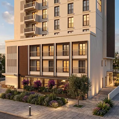 Leonardo Boutique Venetian Hotel Nicosia