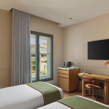 Leonardo Boutique Venetian Hotel Nicosia